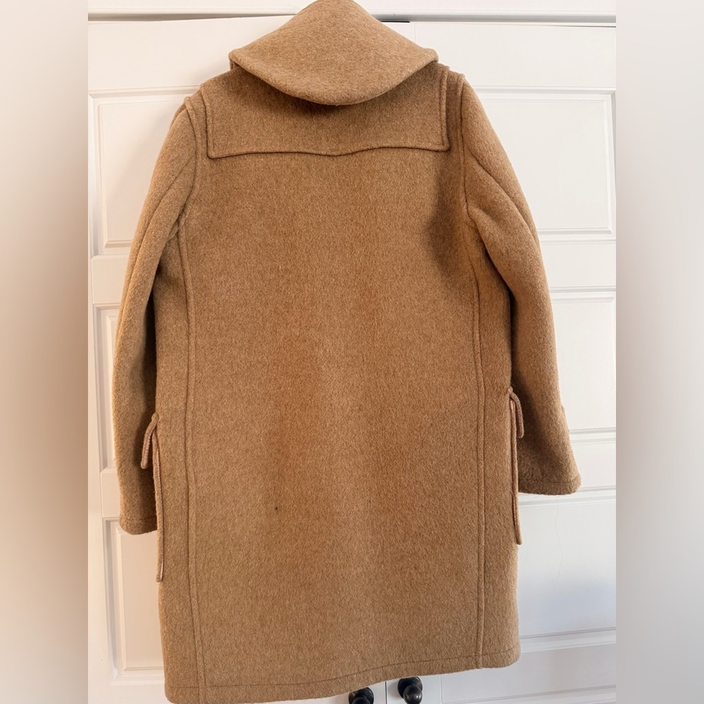Vintage Tip Top Wool Duffle Coat - Picture 3 of 8